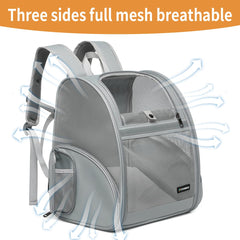 FERMAO safety leash and escape-proof design for secure journeys