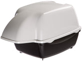 Ferplast Cosmic outdoor litter box with tunnel entry for mess-free outdoor use