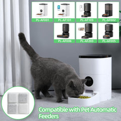 Ferypet desiccant bags moisture control protects dry kibble from humidity and spoilage