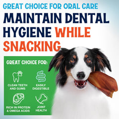Fetcheroni pig ears reseal bag demonstrating convenient storage