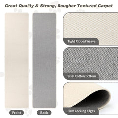 FHTONGE thickened material close-up shows durable wear-resistant weave