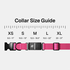 Fi Series 3+ escape alerts notify instantly when dog leaves safe zone