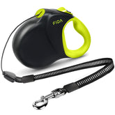 Fida 30ft retractable leash with extended length for spacious, controlled walks