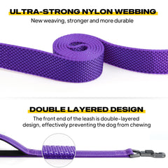 Fida advanced easy hook for quick, secure attachment during walks