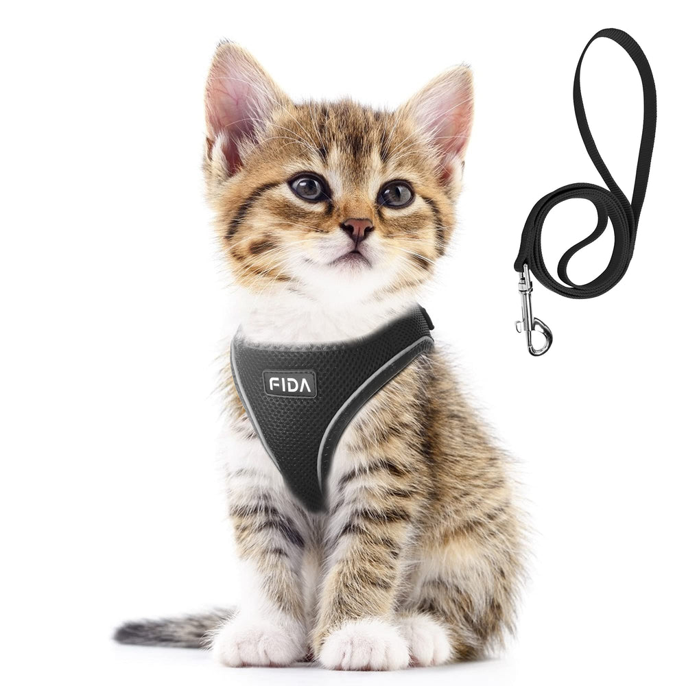 Fida Comfy Dog Harness step-in XXS for quick on-off comfort on tiny dogs