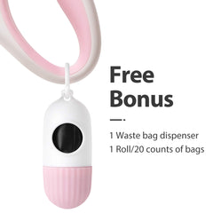 Fida ergonomic anti-slip handle ensures comfortable walks