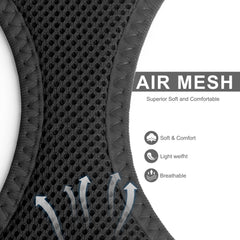 Fida escape-proof triple security prevents detachment during outdoor adventures.