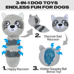 Fida interactive dog toy offering fetch, tug, and chew modes for activity