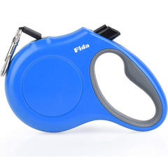 Fida retractable leash 10ft nylon tape for small dogs and cats