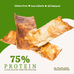 Fieldcrest Farms Nothin to Hide Flip Chips 3-pack display emphasizes multi-pack value for all breeds