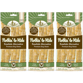 Fieldcrest Farms Nothing to Hide Twist Stix pack front view for extended chewing sessions