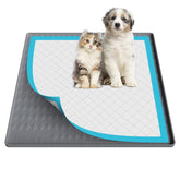 Filmicy pee pad holder for dogs 24x24 with secure fit for busy homes.