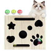 FILWY cat nail file box assembly-free setup for immediate use.