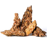 FISCAPE dragon stone mixed-sizes for natural depth in aquascapes