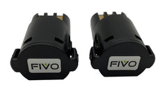 Close-up of charging and storage tips to prevent battery starvation
