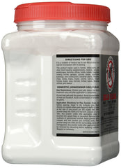 Fleabusters Rx for Fleas Plus carpet treatment targeting carpets and baseboards