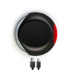 FLEXI LED lighting system front view with ultra-bright light for safer night walks.