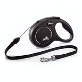 Flexi New Classic Cord Retractable Leash front view shows sturdy design for safe daily walks