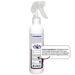 FlexTran Feline Ring Care gentle formula for sensitive cat skin.