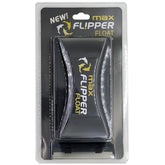 FL!PPER Flipper cleaner shows dual-sided magnet in action for faster tank cleaning