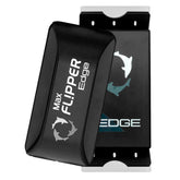 FL!PPER Edge magnetic cleaner handle for hands-free aquarium scrubbing.