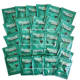 Floralife Crystal Clear Powdered Flower Food keeps cut flowers looking fresh