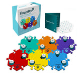 FluentPet Speak Up kit with twelve recordable buttons helps dogs and cats express needs