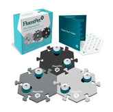 FluentPet Speak Up kit with six recordable buttons supports in-home communication training