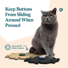 FluentPet sticker pack to customize prompts and vocabulary.