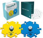 FluentPet Tester Kit with two buttons for quick training sessions.