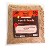 Fluker's hermit crab substrate natural sand mix for burrowing and comfort