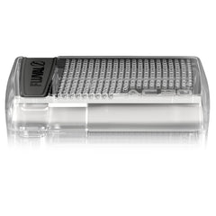 Fluval AC30 media compartment with included filtration media for quick setup.