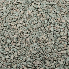 Close-up of Fluval remover media granules for efficient ammonia control.
