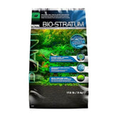 Fluval Bio-Stratum natural volcanic soil texture enriching planted tanks with strong roots.