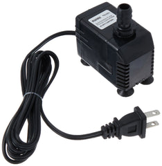 Fluval Flex 9g WP500 pump for efficient water circulation in compact aquariums
