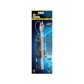 Fluval M100W heater with a compact design for discreet, reliable tank heating.