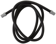 Fluval rib hose 14.5mm in use with 206/207 fittings in aquarium.