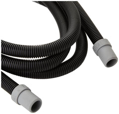 Fluval rib hose 14.5mm installation view with 106/107 compatibility.