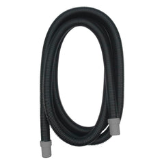 Fluval Ribbed Hosing exterior shows durable ribbed protection for canister connections.