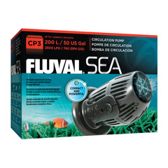 Fluval Sea CP3 Wave Maker front view highlighting compact design for small to mid-size tanks.
