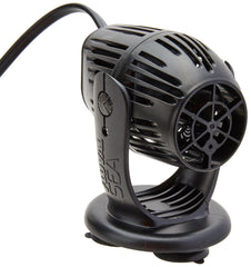 Fluval Sea CP4 wave maker assembly demonstrates compact design for quiet, efficient circulation.