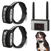 FOCUSER wireless transmitter for quick wire-free boundary setup