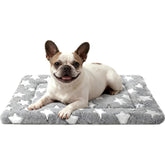 Fogkiss Dog Bed Mat with reversible design for year-round comfort.