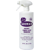 FOLEX Instant Stain Spot bottle top view for pet stain removal on fabric
