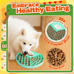 Forfon squeaky treat ball for interactive rewards
