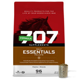 Formula 707 daily essentials ration balancer bag ready for feeding supports overall health