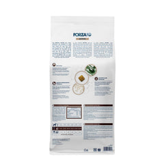 Forza10 digestive-support ingredients visible in the formula for gentle digestion.
