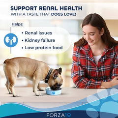 Forza10 hydrolyzed-protein formula image gentle on sensitive stomachs for dogs