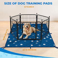 Fostanfly four-layer absorption pad for quick liquid uptake