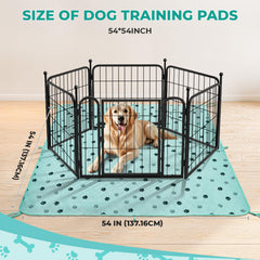 Fostanfly pad with soft quilted top offers comfort during use.
